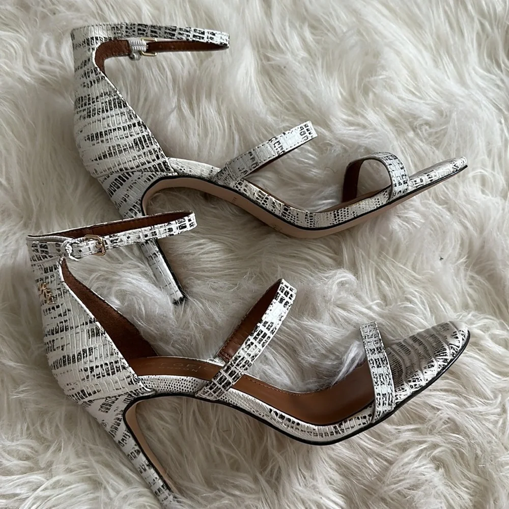Kurt Geiger Park Lane Strappy Stiletto Sandals size 36.5 never worn